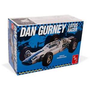 AMT Dan Gurney Lotus Racer 125 AMT1288 Plastics Car/Truck 1/24-1/25