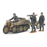 Tamiya 1/35 German Sd.Kfz.2 Kettenkraftrad TAM35377 Plastic Models