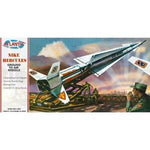 ATLANTIS TOY & HOBBY INC. Nike Hercules Missile US Army 140 AANH1804 Plastic