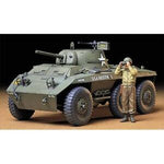 Tamiya 1/35 U.S. M8 Light Truck Greyhound TAM35228 Plastic Models Armor/Military
