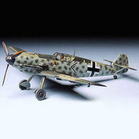 Tamiya America Inc 1/48 Messerschmitt Bf109E3 TAM61050 Plastic Models Airplane