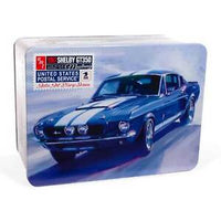 AMT 1967 Shelby GT350 USPS Stamp Series 1/25 AMT1356 Plastics Car/Truck