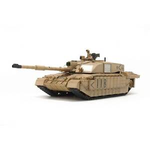 Tamiya 1/48 British Main Battle Tank Challenger 2 Desert TAM32601 Plastic Models