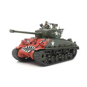 Tamiya 1/35 US Tank M4A3E8 Sherman Easy Eight  TAM35359 Plastic Models