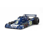 Tamiya 1/20 Tyrrell P34 Six Wheeler TAM20058 Plastics Cars/Trucks Other