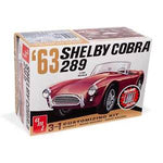 AMT Shelby Cobra 289 AMT1319 Plastics Car/Truck 1/24-1/25