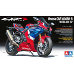 Tamiya 1/12 Honda CBR1000RR-R FIREBLADE SP TAM14138 Plastic Models Motorcycles