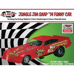 ATLANTIS TOY & HOBBY INC. Snap Jungle Jim Vega Funny Car 132 AANH1119 Plastic