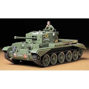 Tamiya 1/35 Cromwell Mk. IV Cruiser Tank TAM35221 Plastic Models Armor/Military