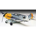 Tamiya America Inc 1/72 Bf109 E4/7 Tropical TAM60755 Plastic Models Airplane