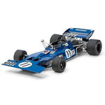 Tamiya 1/12 Tyrrell 003 '71 Monaco GP w/Etch Parts TAM12054 Plastics Cars/Trucks