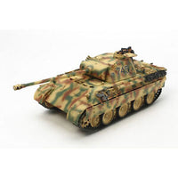 Tamiya 1/35 German Tank Panzer V Panther Ausf.D TAM35345 Plastic Models