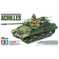 Tamiya 1/35 British Tank Destroyer M 10 IIC Achilles TAM35366 Plastic Models