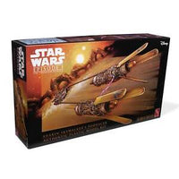 AMT Star Wars Phantom Menace Anakin's Podracer 1/32 AMT1276 Plastic Models Space