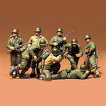 Tamiya America Inc 1/35 US Infantry TAM35048 Plastic Accys Figure Sets