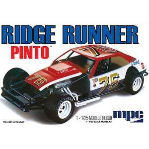 MPC 1/25 Ridge Runner Modified MPC906M Plastics Car/Truck 1/24-1/25