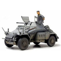 Tamiya 1/35 Sd.Kfz 222 w/Photo Etched Part TAM35270 Plastic Models