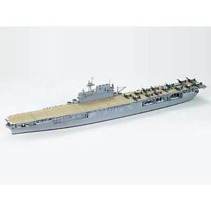 Tamiya 1/700 Enterprise Carrier TAM77514 Plastic Models Boats