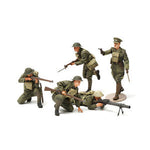 Tamiya 1/35 WWI British Infantry Set TAM35339 Plastic Models Armor/Military 1/35