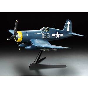 Tamiya 1/32 Vought F4U-1D Corsair TAM60327 Plastic Models Airplane 1/32