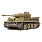Tamiya 1/48 German Heavy Tank Tiger I Early Production TAM32603 Plastic Models
