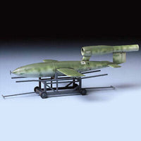 Tamiya America Inc 1/48 Fiesler FI103 V1 Flying Bomb TAM61052 Plastic Models