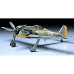 Tamiya America Inc 1/48 Focke Wulf FW190 A3 TAM61037 Plastic Models Airplane