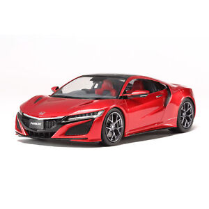 Tamiya 1/24 NSX Plastic Model Kit TAM24344 Plastics Car/Truck 1/24-1/25