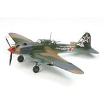 Tamiya 1/48 Ilyushin IL-2 Shturmovik Aircraft TAM61113 Plastic Models Airplane