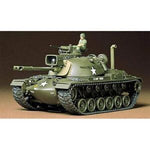 Tamiya America Inc 1/35 US M48A3 Patton Tank TAM35120 Plastic Models