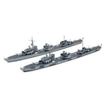 Tamiya 1/700 German Destroyer Z37-39 TAM31908 Plastic Models Boats