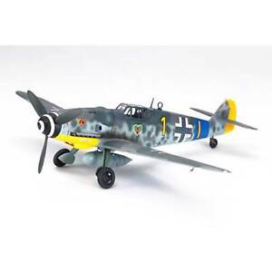 Tamiya 1/48 Messerschmitt Bf 109 G-6 TAM61117 Plastic Models Airplane 1/48