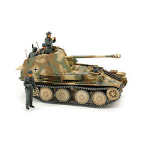 Tamiya 1/35 German Tank Marder III M Normandy Front TAM35364 Plastic Models