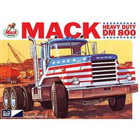 MPC 1/25 Mack DM800 Semi Tractor MPC899 Plastics Car/Truck 1/24-1/25