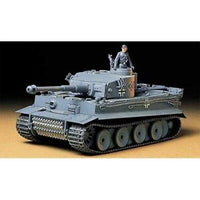 Tamiya America Inc 1/35 Tiger I Early TAM35216 Plastic Models Armor/Military