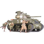 Tamiya America Inc 1/35 M4A3 Sherman 75mm TAM35250 Plastic Models Armor/Military