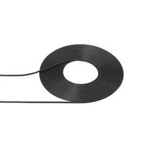Tamiya Cable Outer Diameter 1.0mmBlack TAM12678 Plastic Accessories Car