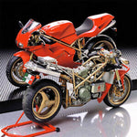 Tamiya 1/12 Ducati 916 TAM14068 Plastic Models Motorcycles