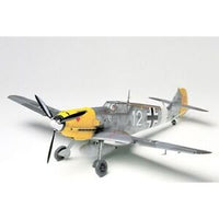 Tamiya 1/48 BF109E-4/7 Trop TAM61063 Plastic Models Airplane 1/48