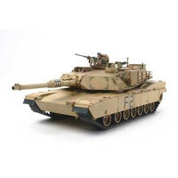 Tamiya 1/48 U.S. Main Battle Tank M1A2 Abrams Model Kit TAM32592 Plastic Models