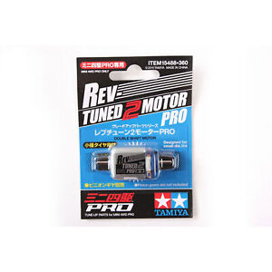 Tamiya 15488 JR Rev-Tuned 2 Motor PRO TAM15488 Mini Racer & Accys