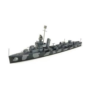 Tamiya America Inc 1/700 Navy Destroyer DD412 Hammann TAM31911 Plastic Models