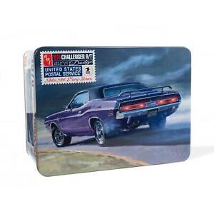 AMT 1970 Dodge Challenger USPS 1/25 AMT1401 Plastics Car/Truck 1/24-1/25