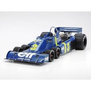 Tamiya 1/12 Tyrrell P34 Six Wheeler TAM12036 Plastics Cars/Trucks Other