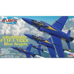 ATLANTIS TOY & HOBBY INC. US NAVY Blue Angels F-11F1 Grumman Tiger 1/55 AANH169