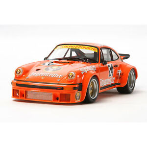 Tamiya America Inc 1/24 Porsche Turbo RSR Type 934 Jagermeister TAM24328