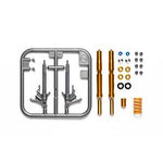 Tamiya 1/12 Scale Honda CBR1000RR-R Front Fork Set TAM12690 Plastic Accessories