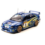 Tamiya 1/24 Subaru Impreza WRC 2001 TAM24240 Plastics Car/Truck 1/24-1/25