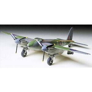 Tamiya 1/72 DeHavilland Mosquito FB Mk IV/NF Mk II TAM60747 Plastic Models