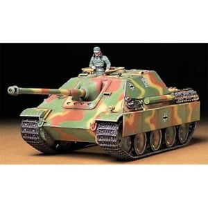 Tamiya America Inc 1/35 German Jagdpanther Late TAM35203 Plastic Models